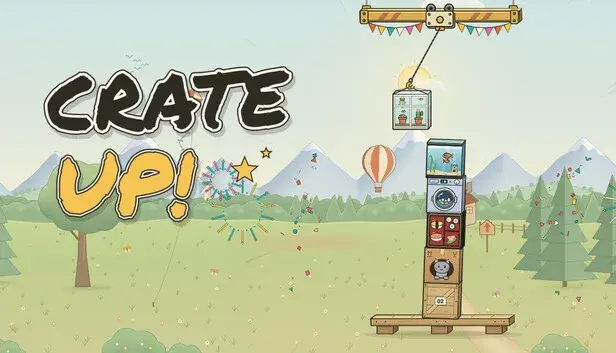 Crate Up