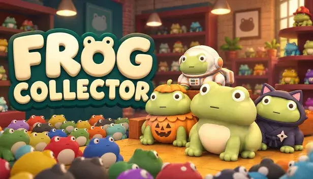 Frog Collector Collector's Edition
