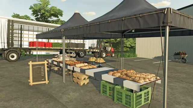 FS22: Farm Production Pack