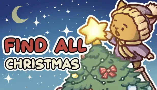 FIND ALL: Christmas