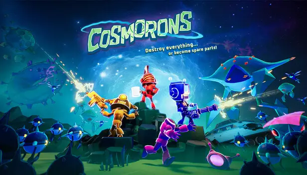 Cosmorons