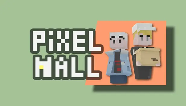 Pixel Mall