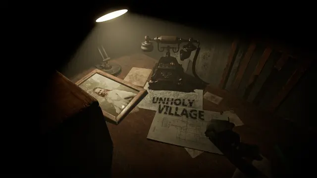 Unholy Village