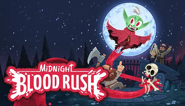Midnight Blood Rush