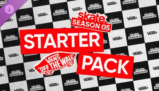 skate. - Vans Season 5 Starter Pack