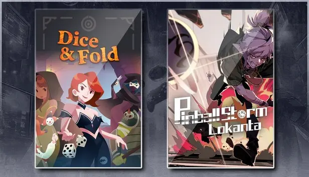 Dice & Fold & Pinball Storm: Lokanta