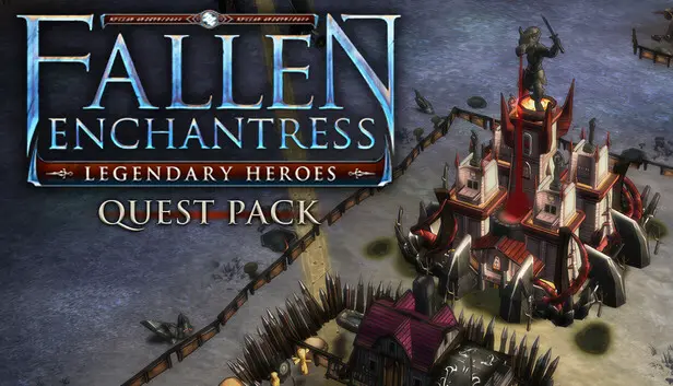 Fallen Enchantress: Legendary Heroes - Quest Pack DLC