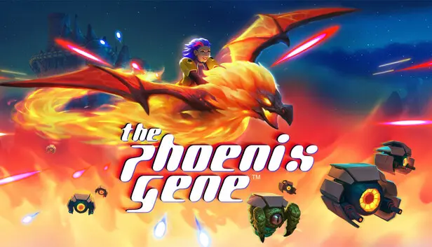 The Phoenix Gene VR