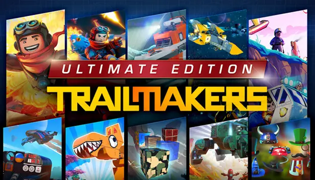Trailmakers Collector's Edition