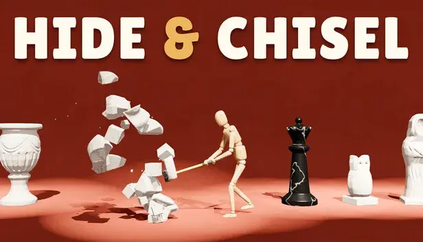 Hide & Chisel
