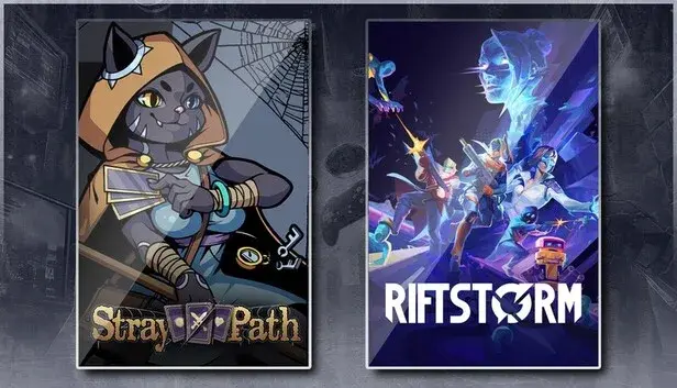 Stray Path & RIFTSTORM