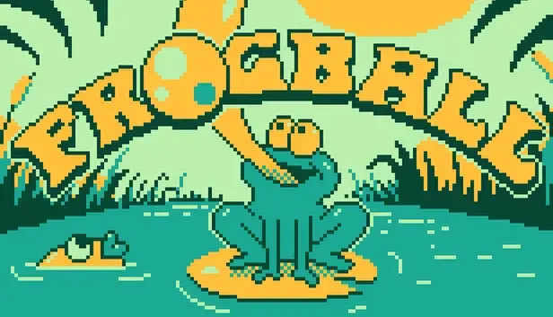Frogball