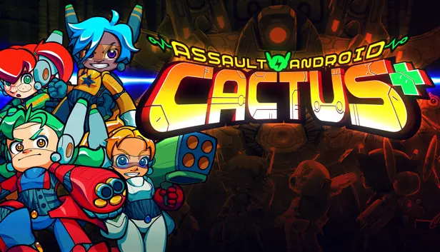 Assault Android Cactus