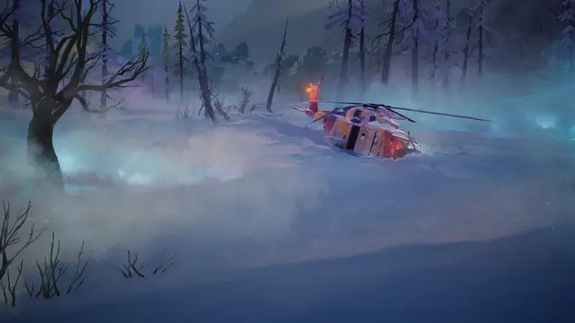 The Long Dark: Tales from the Far Territory (PS4 & PS5)