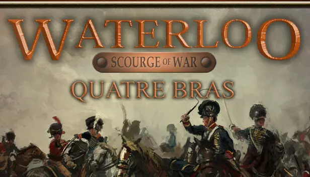 Scourge of War - Quatre Bras