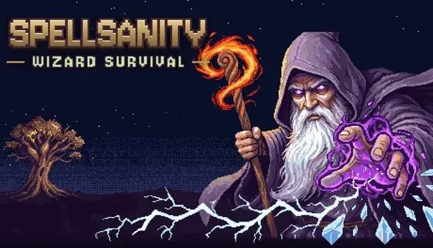 Spellsanity: Wizard Survival