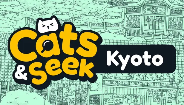 Cats and Seek: Kyoto