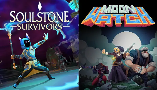 Soulstone Survivors + Moon Watch