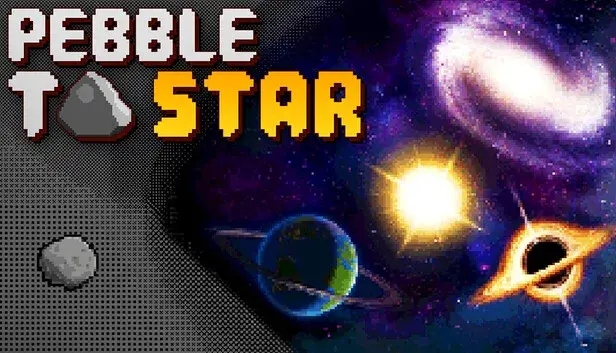 Pebble to Star