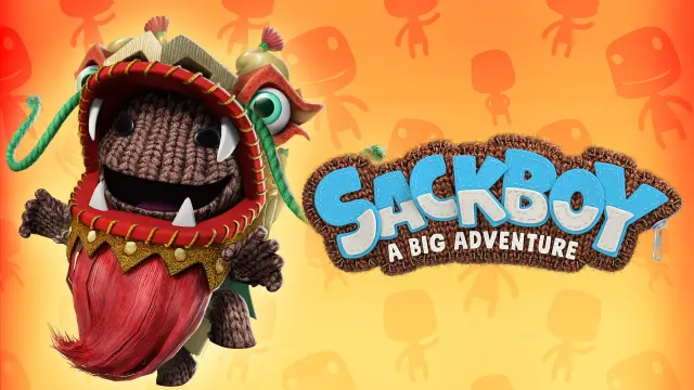 Sackboy: A Big Adventure - Chinese New Year