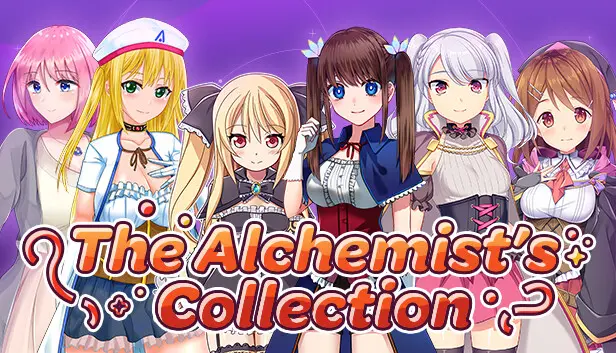The Alchemist's Collection