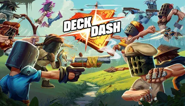 Deck Dash