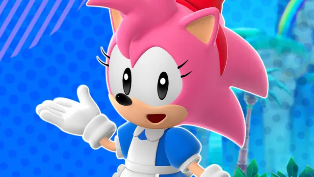 Retro Diner Style Amy Costume (Xbox One & Series)