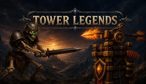 Tower Legends