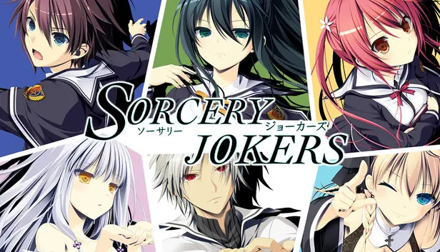 Sorcery Jokers