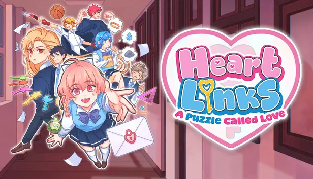HeartLinks: A Puzzle Called Love