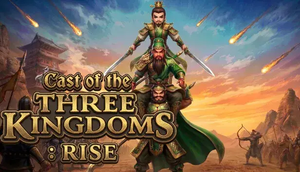 Cast of the Three Kingdoms: Rise
