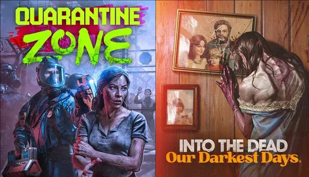 Escape the Quarantine bundle
