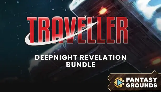 Fantasy Grounds: Deepnight Revelation