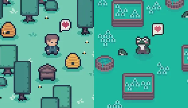 Mudborne: Frog Management Sim