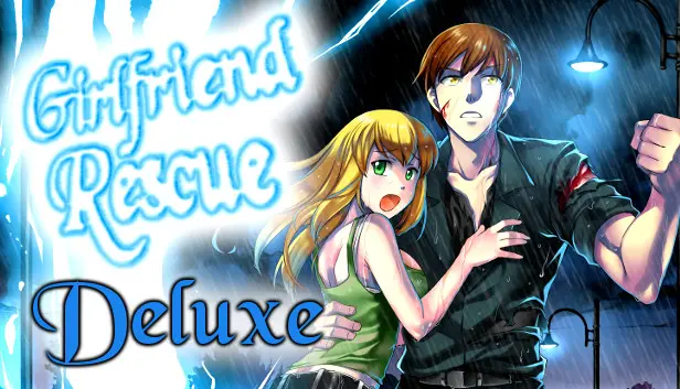 Girlfriend Rescue - Deluxe Contents (Guide+Goodies)