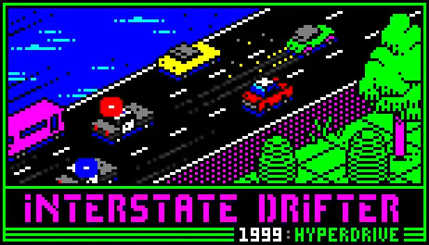 Interstate Drifter 1999 - Hyperdrive