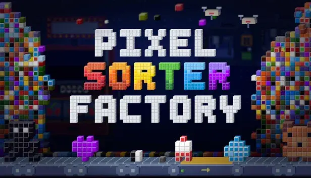 Pixel Sorter Factory