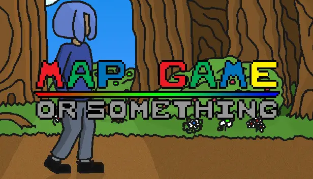 MAP GAME: Or Something