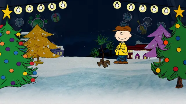 Pinball FX - A Charlie Brown Christmas Pinball (PS5)