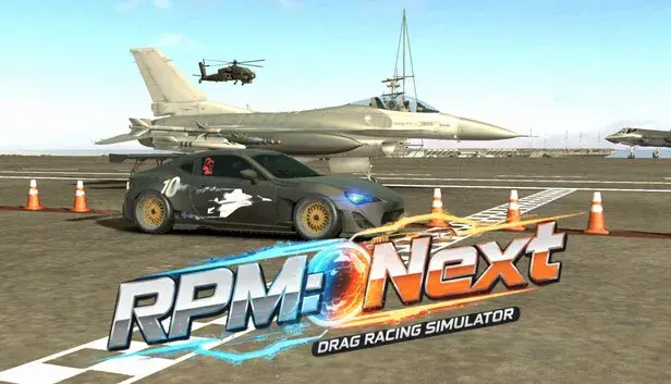 RPM: Next Drag Racing Simulator