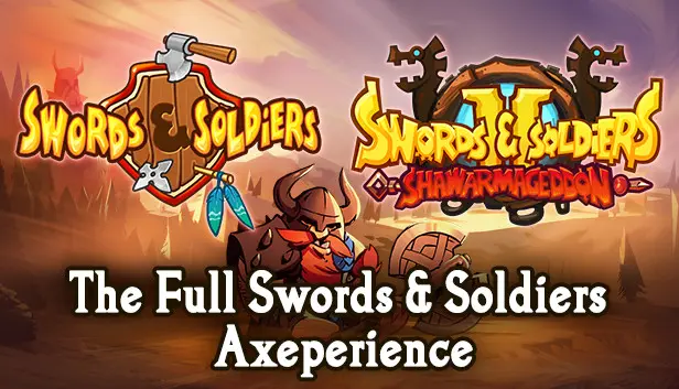The Full Swords and Soldiers Axeperience