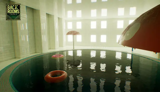 Backrooms: The Levels