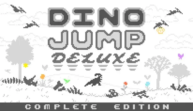 Dino Jump Deluxe