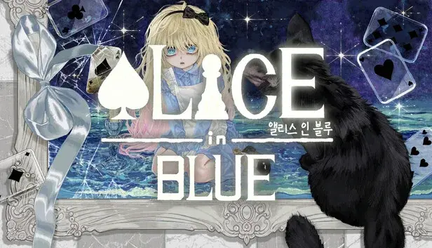 Alice in BLUE