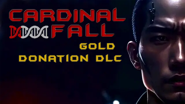 Cardinal Fall - Gold Donation DLC
