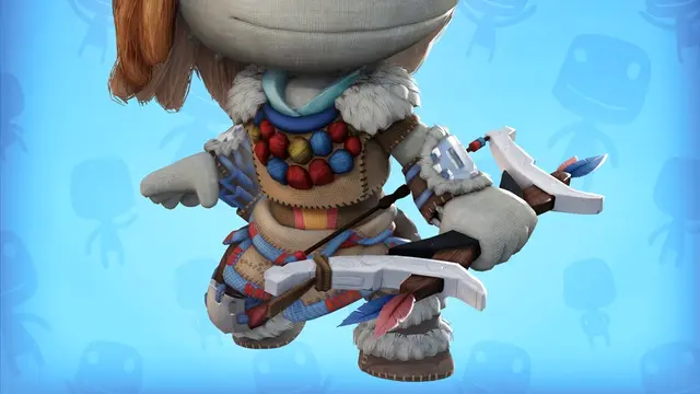 Sackboy: A Big Adventure – Aloy Costume (PS4 & PS5)