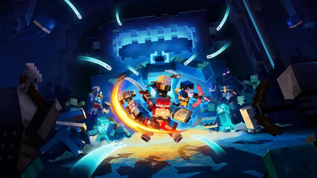 Minecraft Dungeons II - Xbox Series