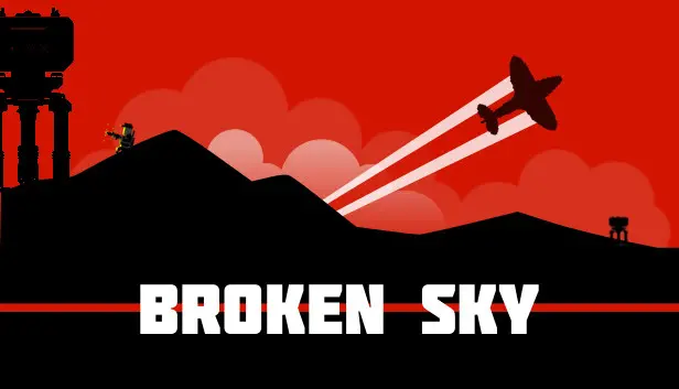Broken Sky
