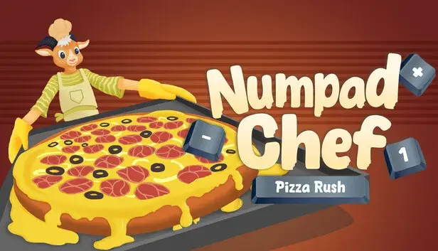 Numpad Chef: Pizza Rush