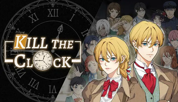 Kill The Clock - Disguise Items for Backers